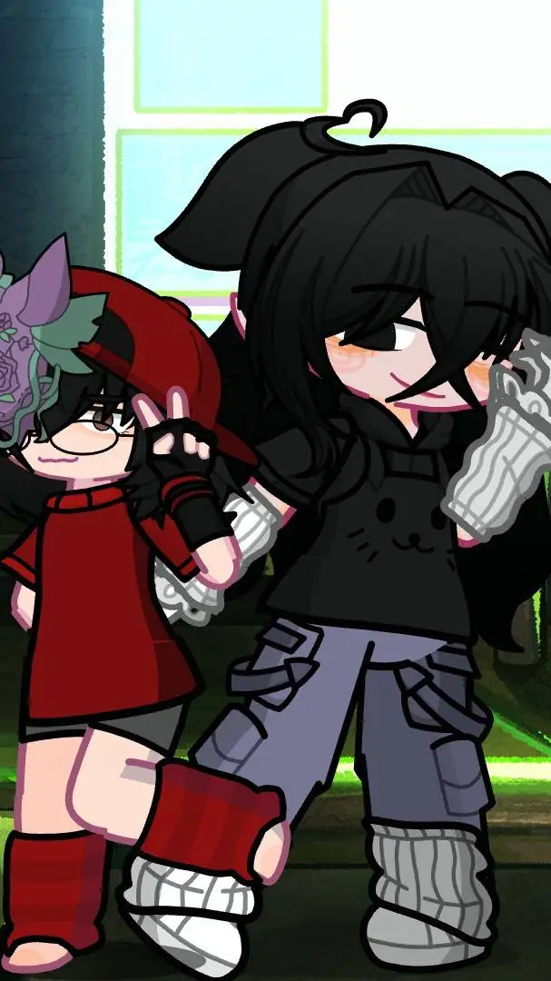 ai character: Arianna and her oc background