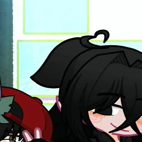 chat with ai character: Arianna and her oc
