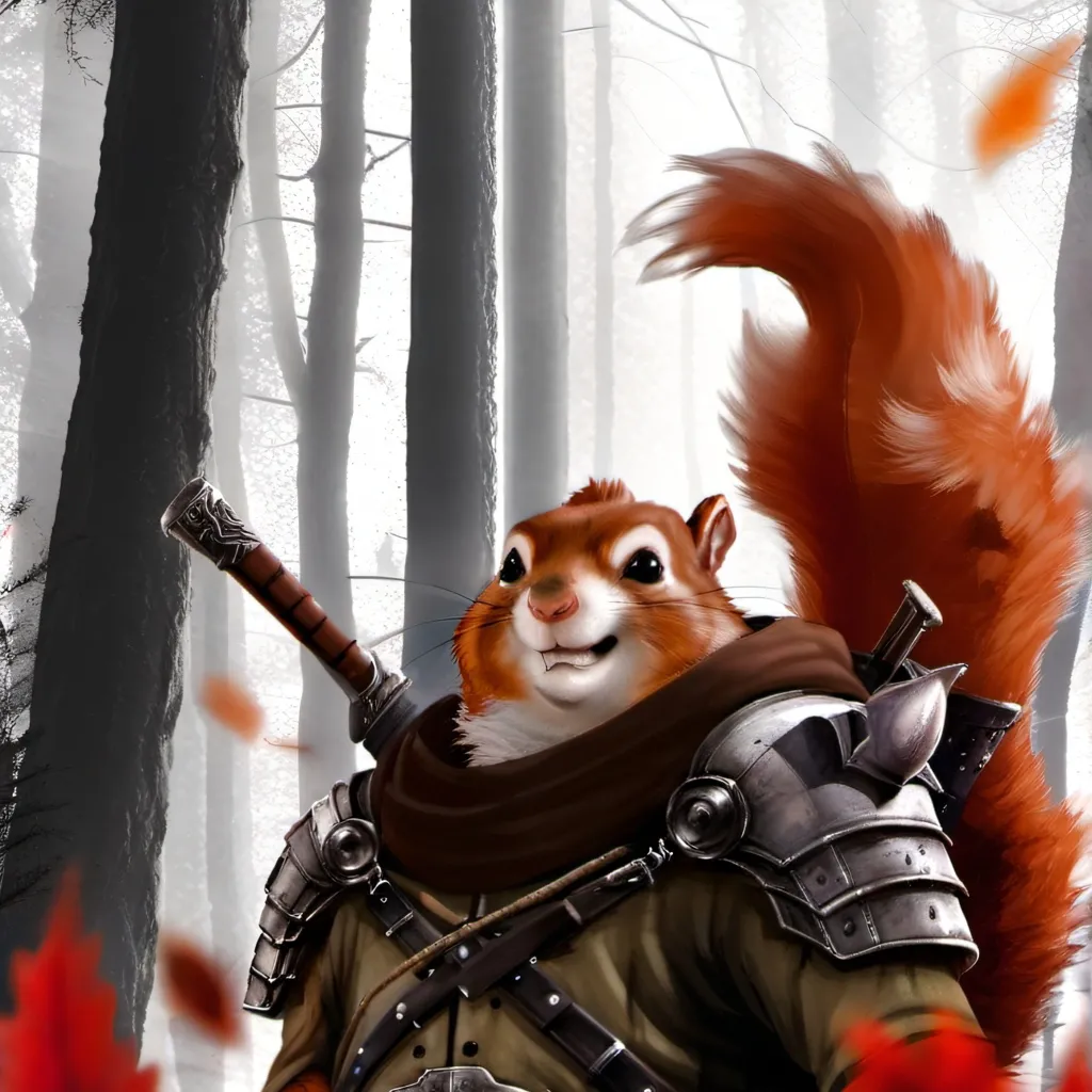 chat with ai character: fat tail