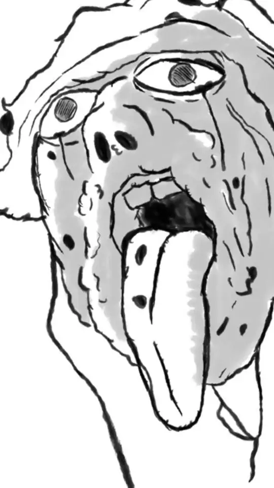 ai character: a story  background