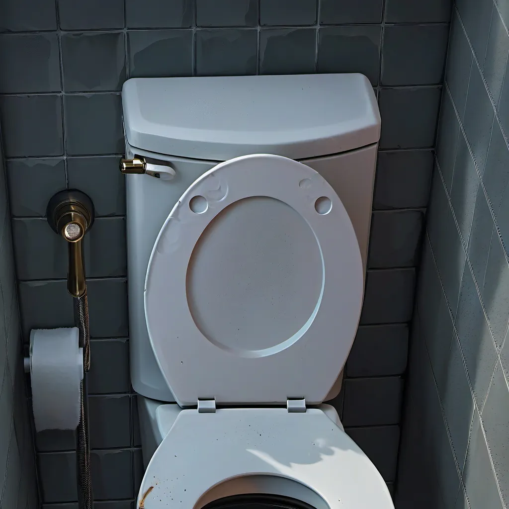 chat with ai character: void Mas toilet