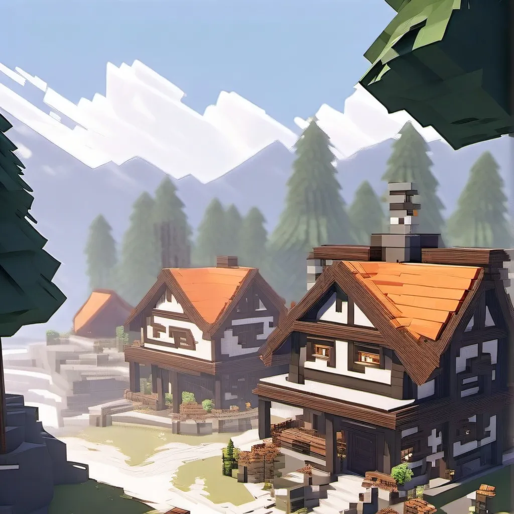 chat with ai character: Minecraft 