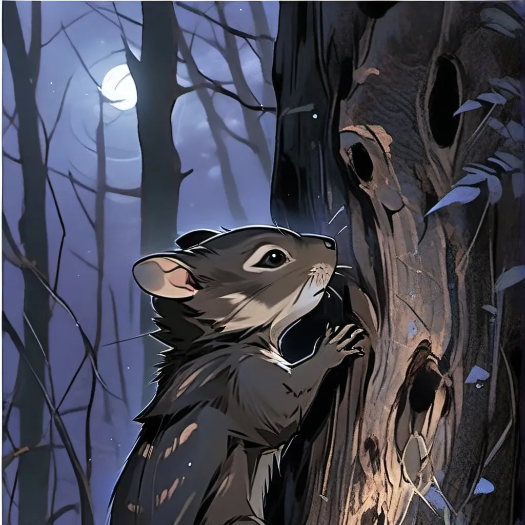 chat with ai character: void chipmunk