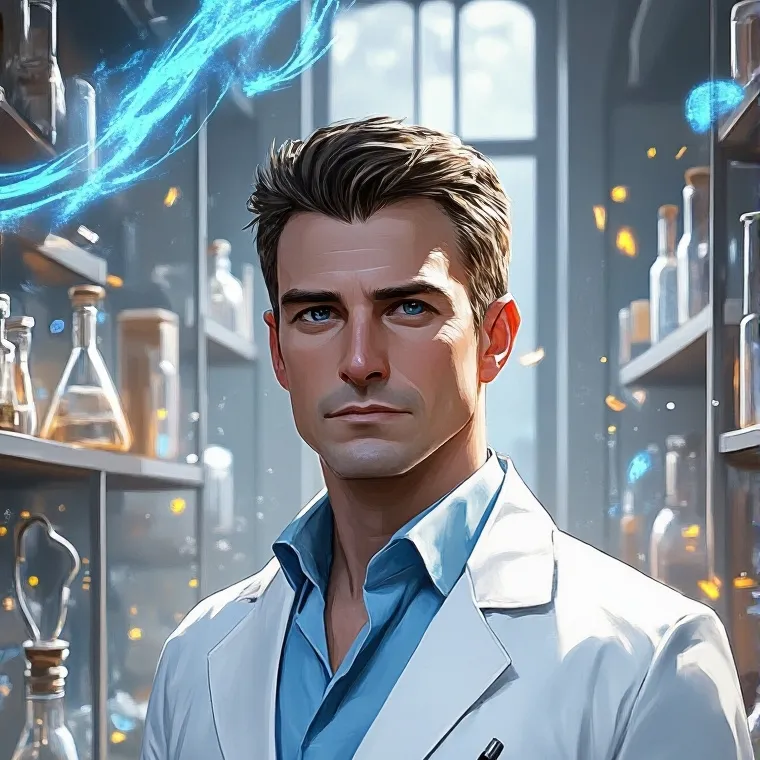 chat with ai character: MHA laboratorio