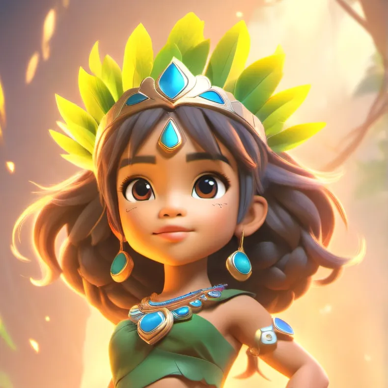 chat with ai character: Willow