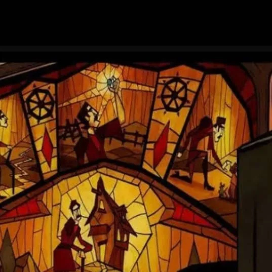 chat with ai character: The Crooked Lair