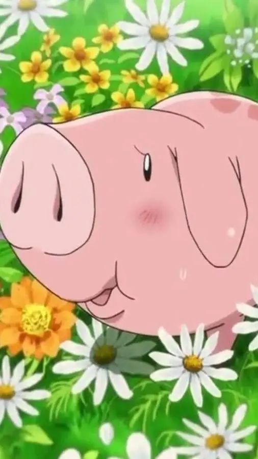 Talkie AI - Chat with Hawk (talking pig)