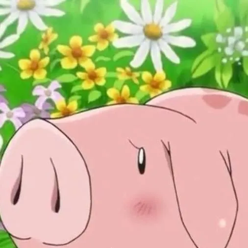 chat with ai character: Hawk (talking pig)