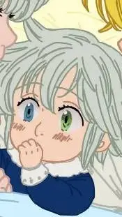 Talkie AI - Chat with Baby Tristan 