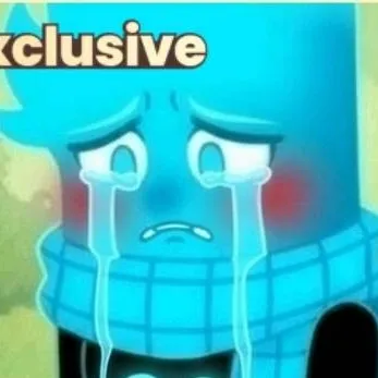 chat with ai character: Crying Cyan