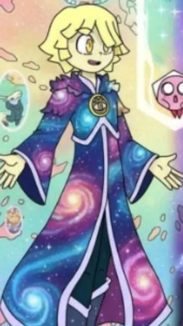 ai character: Galeem background