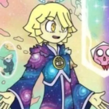 chat with ai character: Galeem