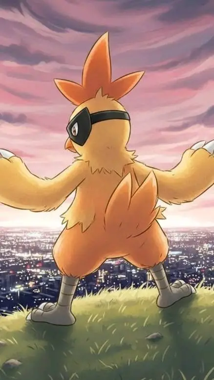 Talkie AI - Chat with HeroCombusken (me)