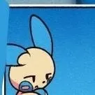 chat with ai character: Colossal Minun 