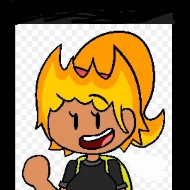 chat with ai character: Firey (Human)