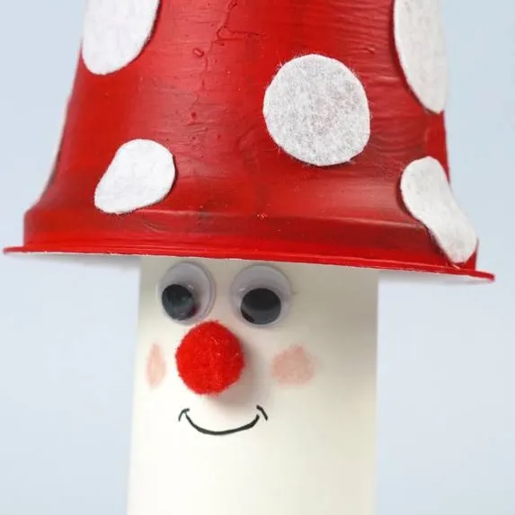 chat with ai character: mushroom craft