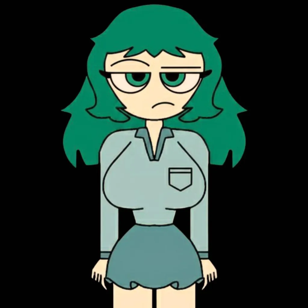 chat with ai character: girl