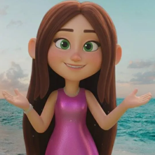 chat with ai character: girl 