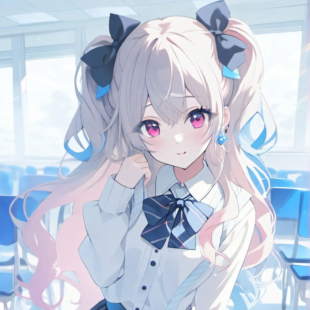 chat with ai character: Emily 
