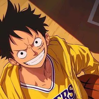chat with ai character: Monkey D Luffy 🍖