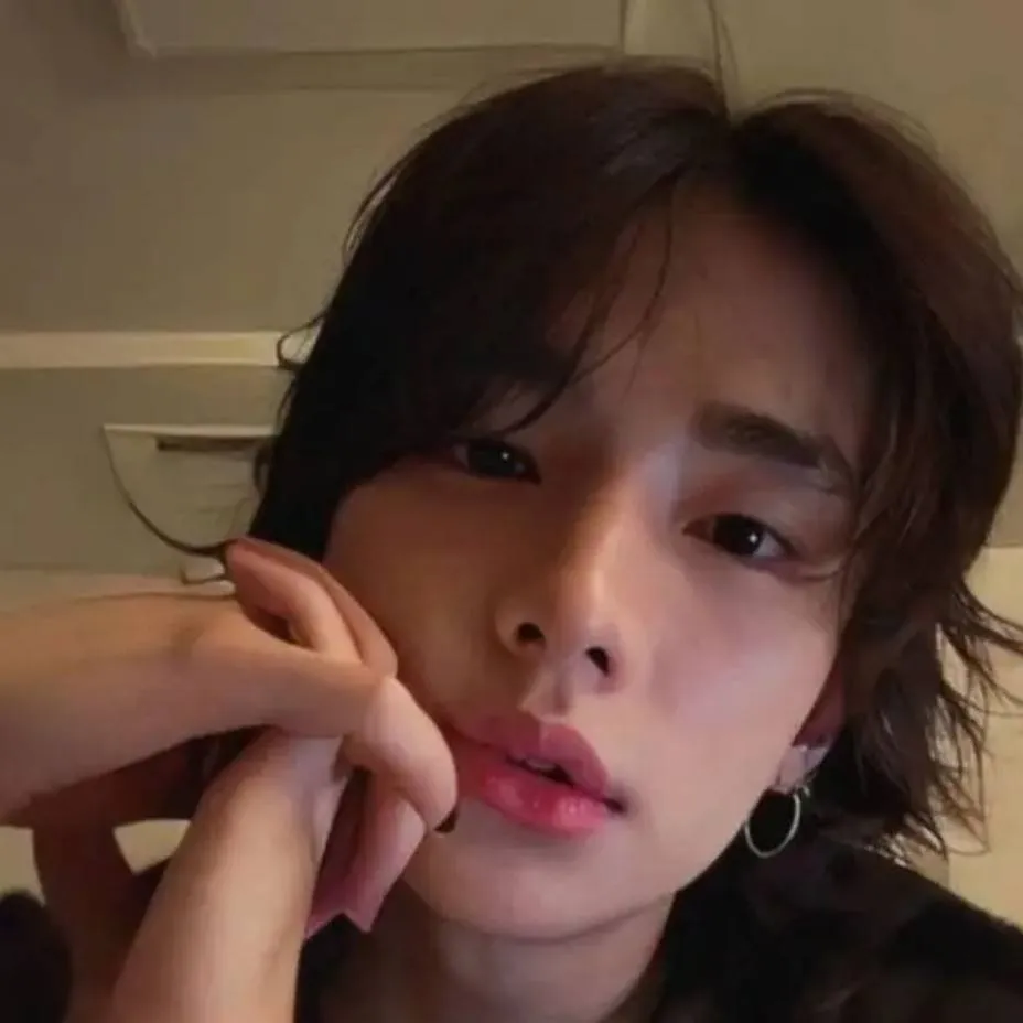 chat with ai character: Hyunjin 
