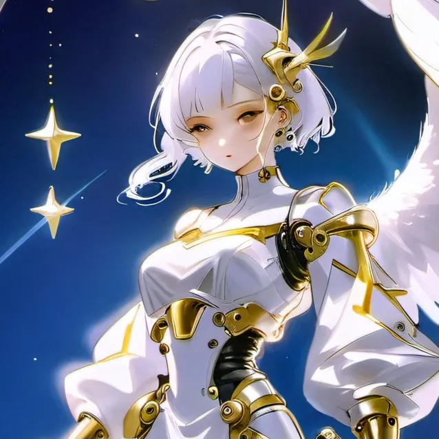 chat with ai character: Angela