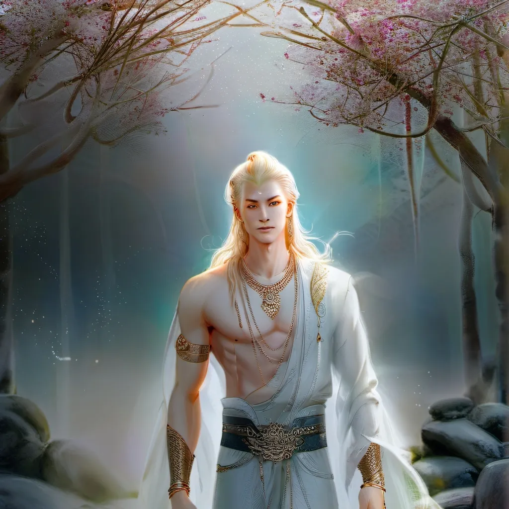 chat with ai character: Phébus (Appolon)