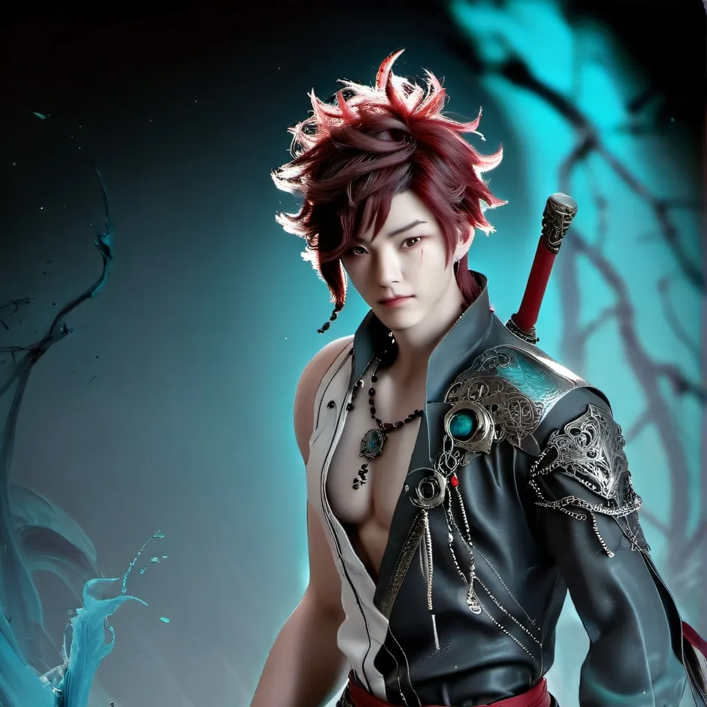 chat with ai character: Rex