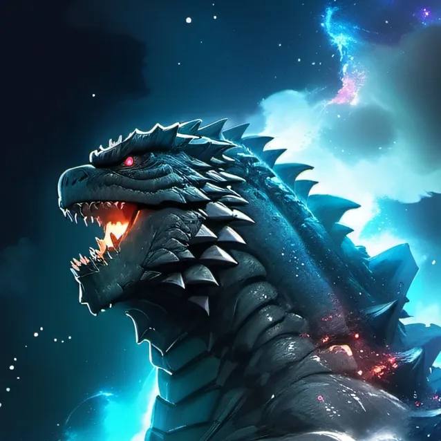 chat with ai character: Godzilla