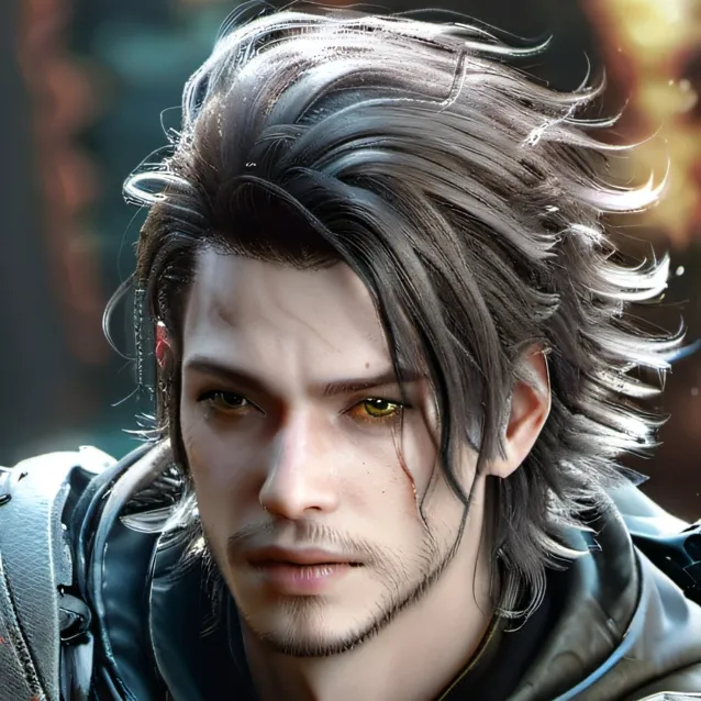 chat with ai character: ghost