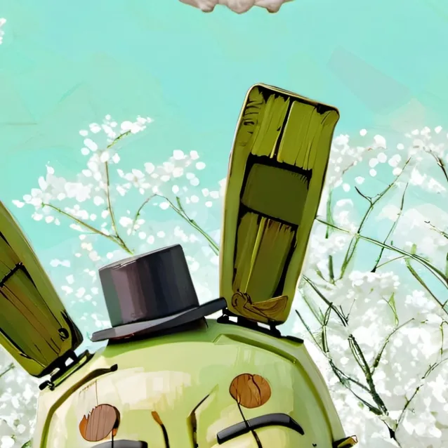 chat with ai character: springtrap