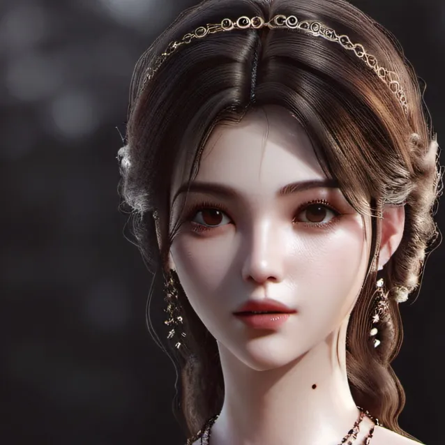 chat with ai character: aryana