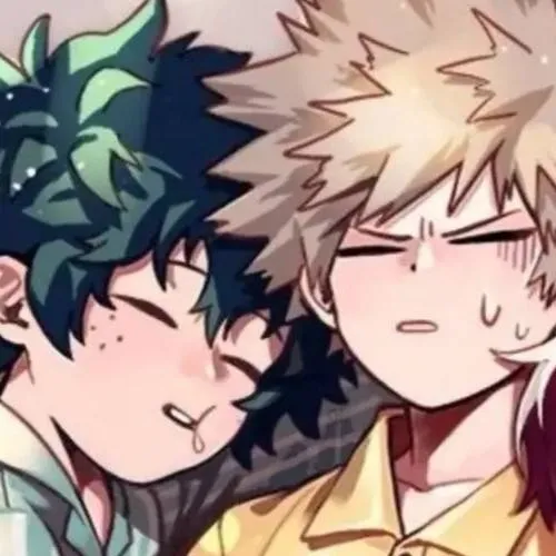 chat with ai character: deku bakugo shoto