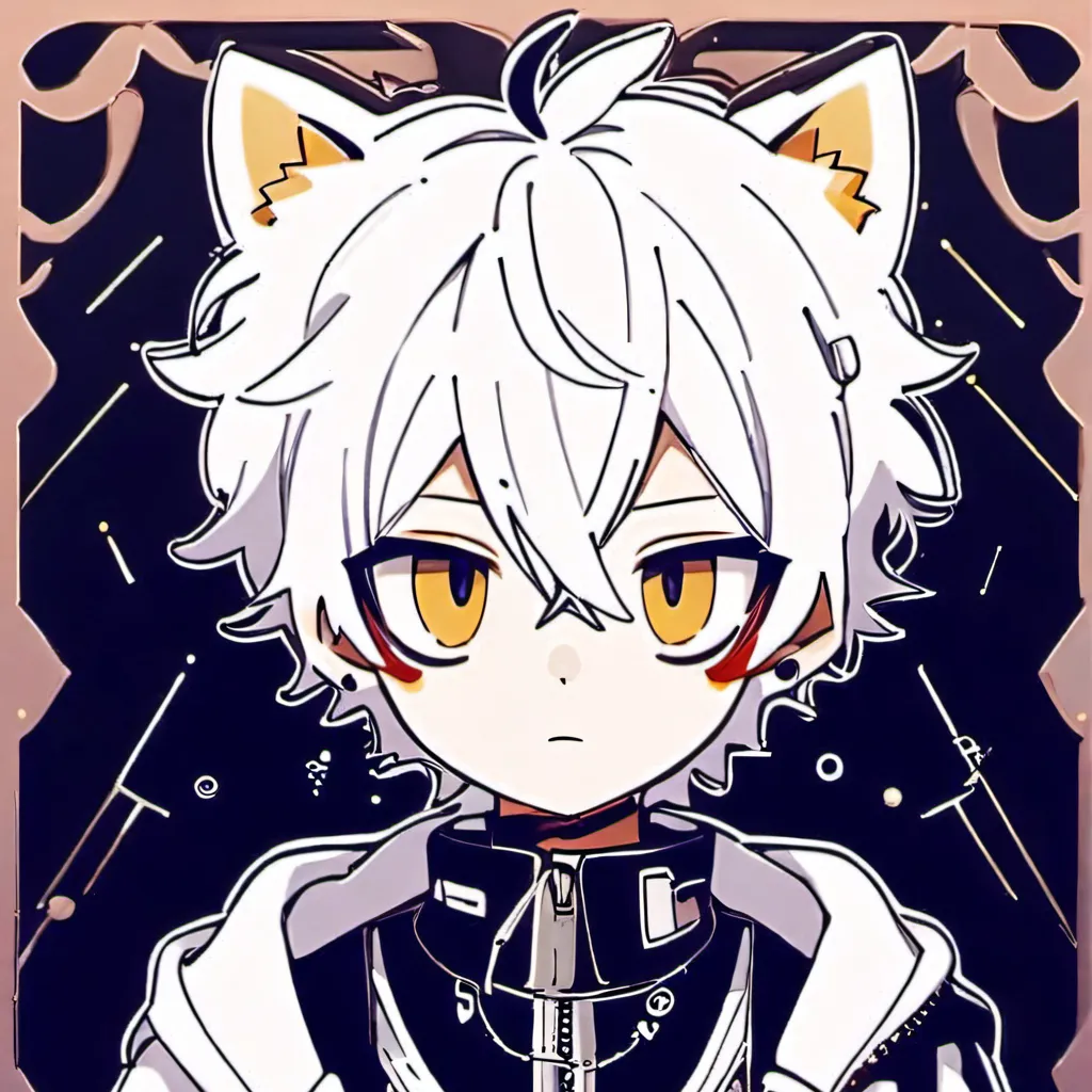 chat with ai character: Your a femboy