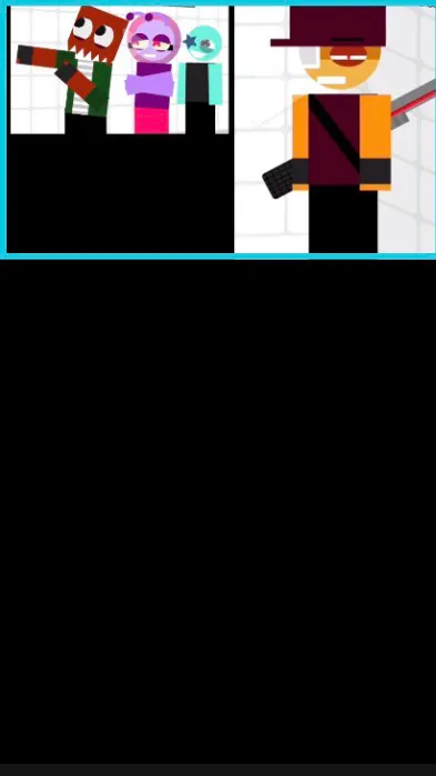 ai character: S.M.I.L.E lab background