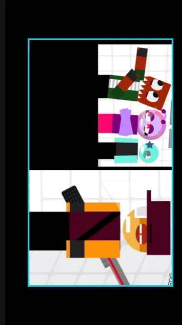 ai character: SMILE LABS background