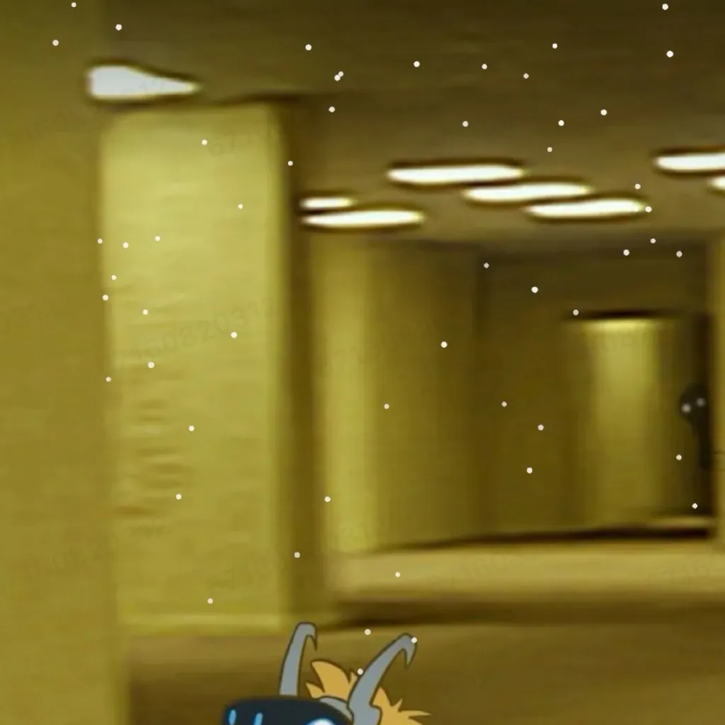 chat with ai character: Protogen backrooms