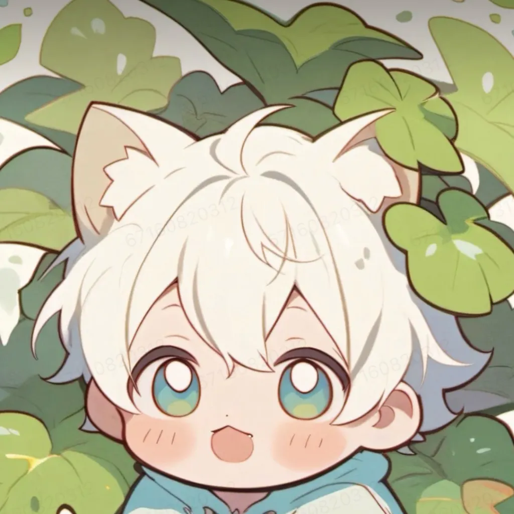chat with ai character: Your a baby hybrid
