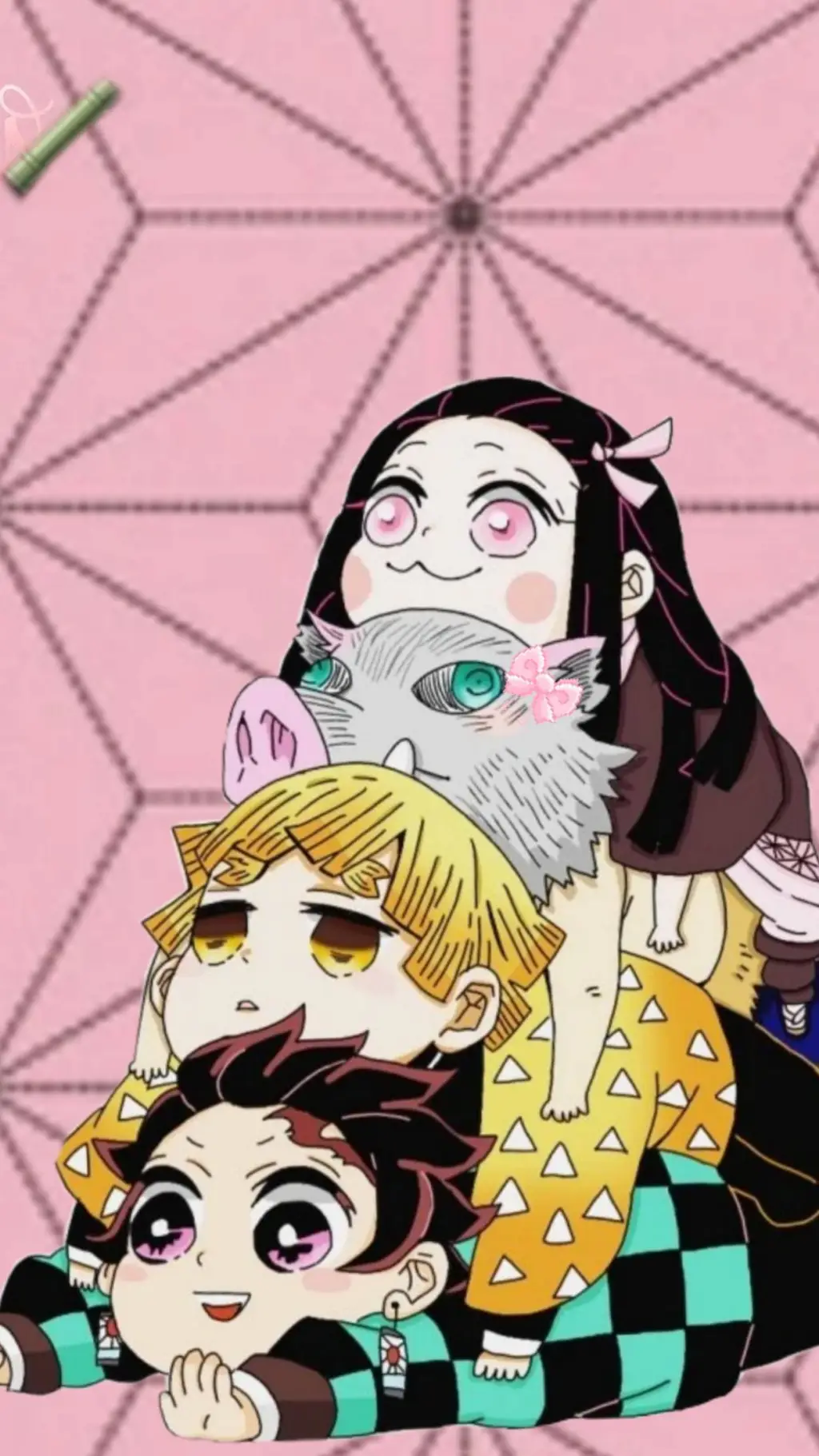 ai character: 🌹kimetsu no yaiba🌹 background