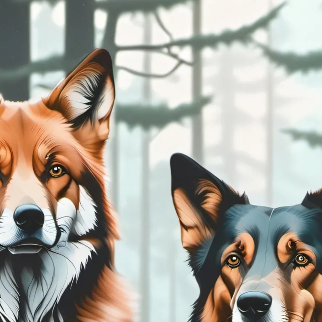 chat with ai character: fox and the hound🦊
