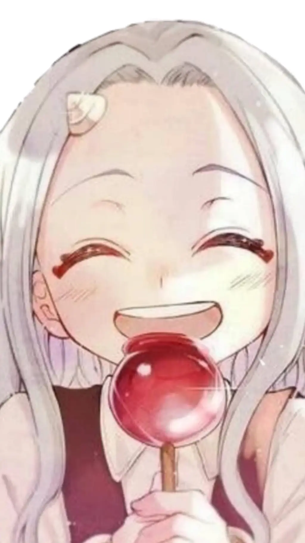 ai character: eri meet shigaraki background