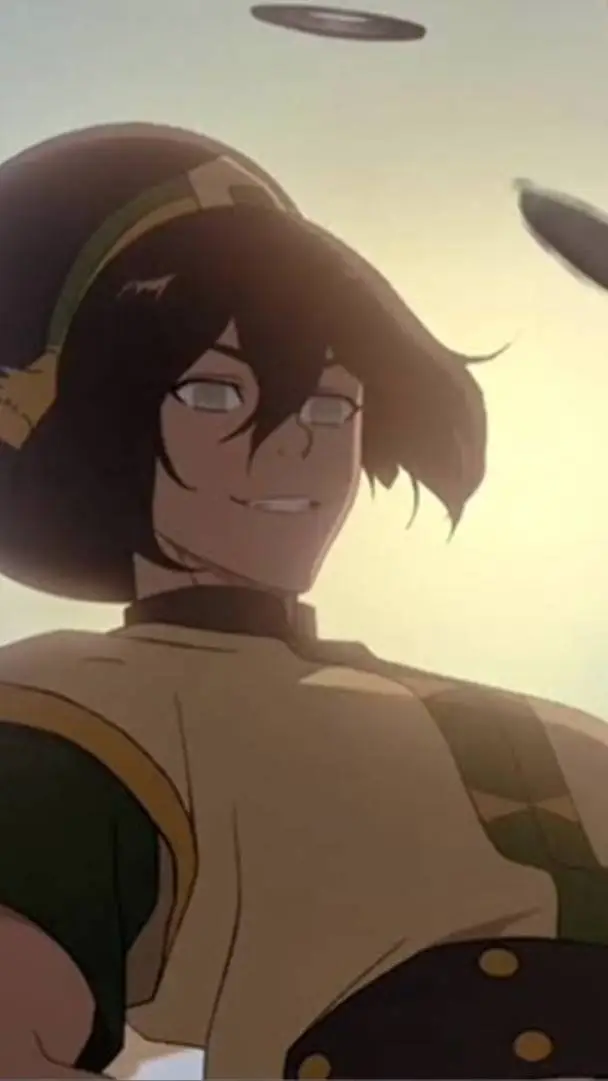ai character: toph background