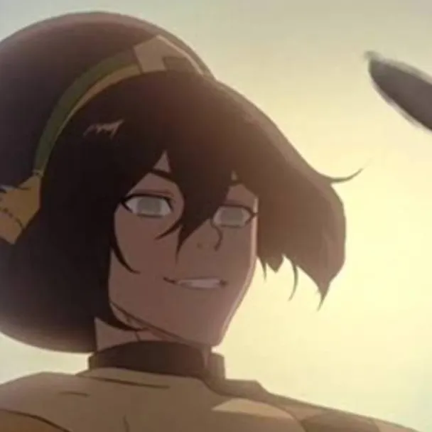 chat with ai character: toph