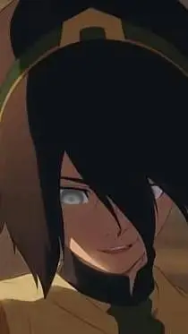 ai character: toph background