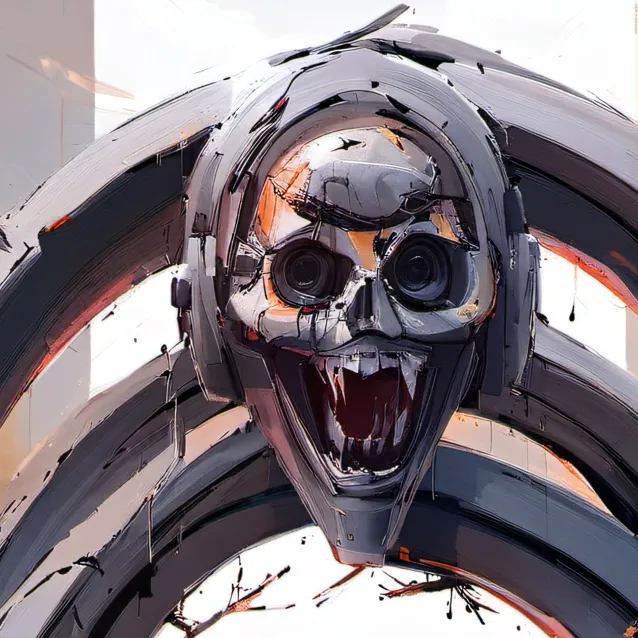 chat with ai character: Skeleton king