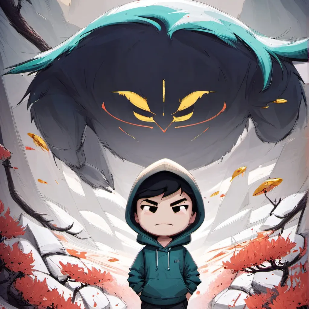 chat with ai character: Kai