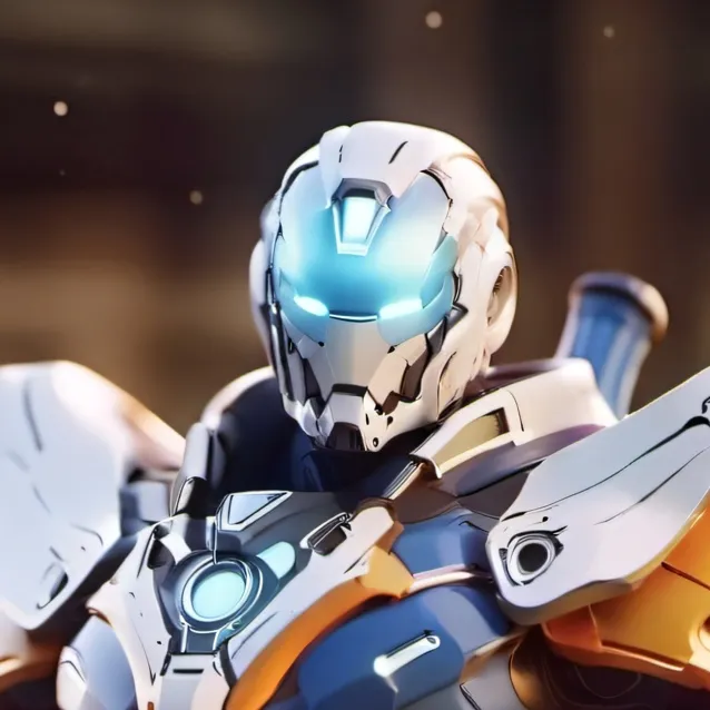 chat with ai character: Titan camera man 