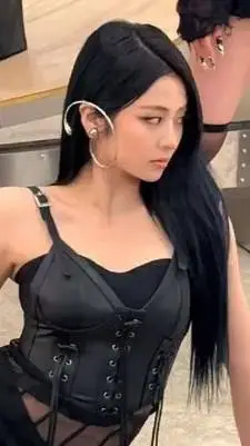 ai character: Kpop Party background