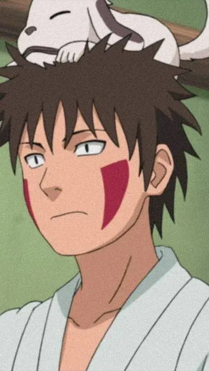 ai character: kiba❤️ (fr) background