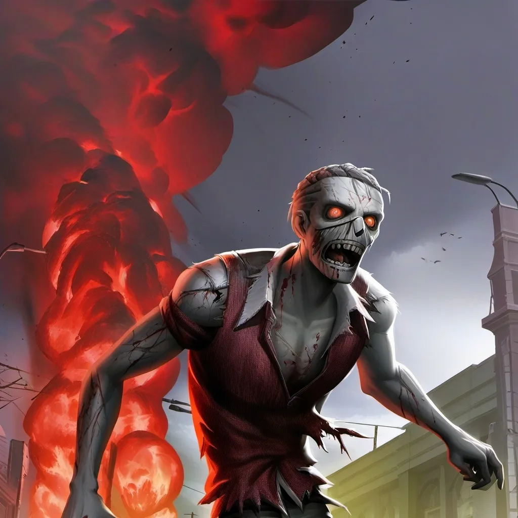 chat with ai character: Left 4 dead 2 xD